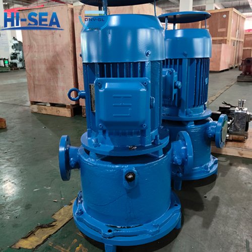 Effects of Oversized or Undersized Marine Pump Selection
